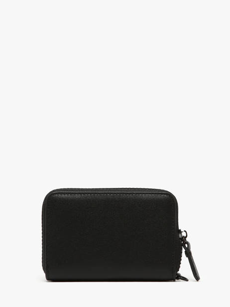 Portemonnee Leder Oxer Etrier Zwart oxer EOXE096M ander zicht 3